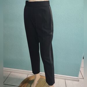 Reiss NWT Women's Sz 0 Wren-Tux Tailored Trouser Pants